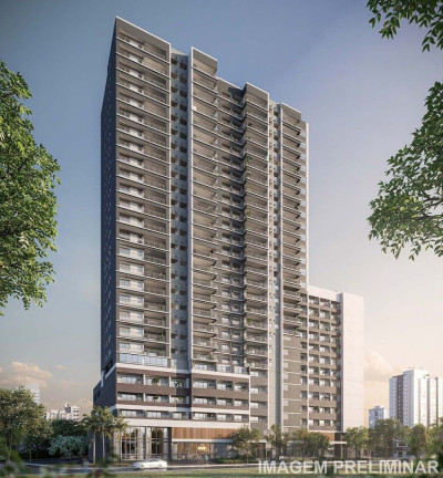 Apartamento com 2 Quartos à Venda, 69 m² em Tatuapé - São Paulo