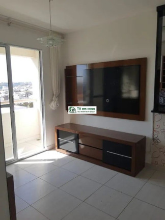 Imagem Imóvel com 2 Quartos à Venda, 56 m² em Loteamento Villa Branca - Jacareí