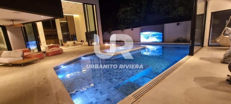 Casa com 6 Quartos à Venda, 900 m² em Riviera | Módulo 05 - Bertioga