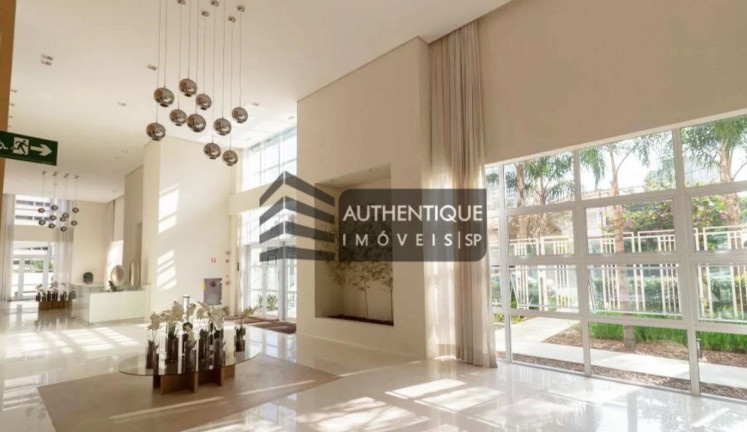 Imagem Apartamento com 2 Quartos à Venda, 73 m² em Campo Belo - São Paulo