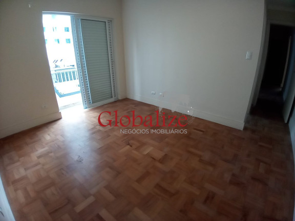 Imagem Imóvel com 3 Quartos à Venda, 146 m² em José Menino - Santos