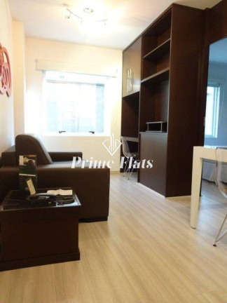 Imagem Apartamento com 1 Quarto à Venda, 28 m² em Jardins - São Paulo Imagem Apartamento com 1 Quarto à Venda, 28 m² em Jardins - São Paulo