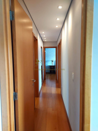 Imagem Apartamento com 3 Quartos para Alugar, 133 m² em Tamboré - Santana De Parnaíba