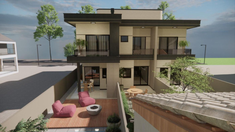 Imagem Casa com 3 Quartos à Venda, 113 m² em Ingleses Do Rio Vermelho - Florianópolis