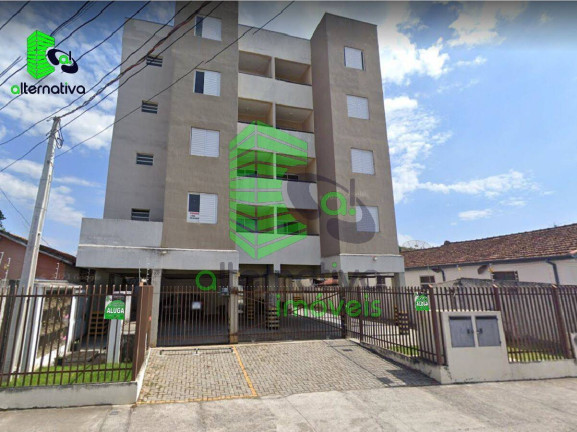 Apartamento com 2 Quartos à Venda, 61 m² em Vila São Geraldo - Taubaté