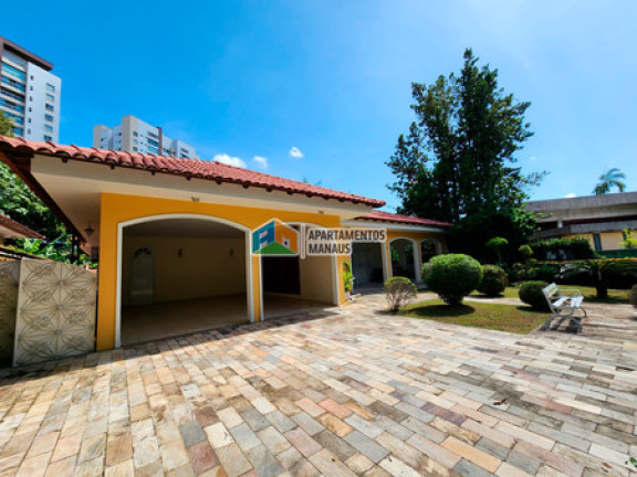 Imagem Casa com 4 Quartos à Venda, 608 m² em Nossa Senhora Das Graças - Manaus Imagem Casa com 4 Quartos à Venda, 608 m² em Nossa Senhora Das Graças - Manaus