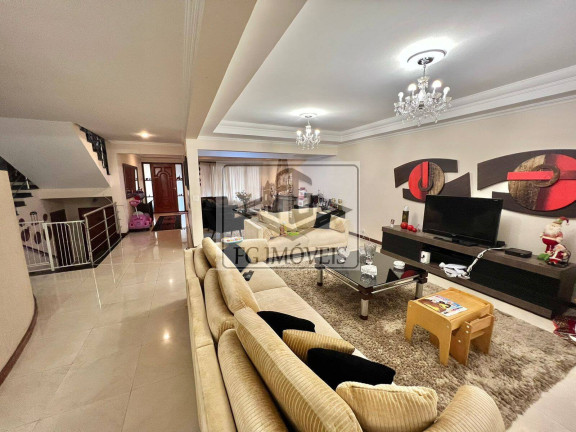 Imagem Sobrado com 5 Quartos à Venda, 480 m² em Parque Dos Príncipes - São Paulo Imagem Sobrado com 5 Quartos à Venda, 480 m² em Parque Dos Príncipes - São Paulo