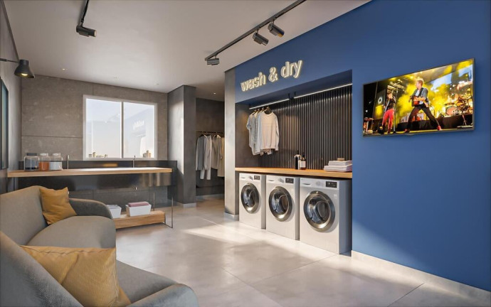 Imagem Loft com 1 Quarto à Venda, 38 m² em Setor Bueno - Goiânia