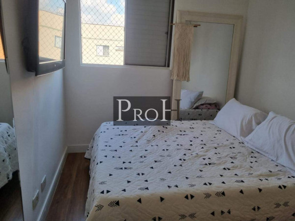 Imagem Apartamento com 2 Quartos à Venda, 52 m² em Vila Alpina - São Paulo