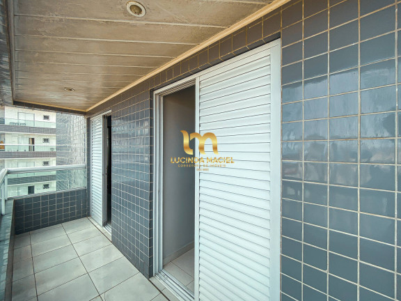 Imagem Apartamento com 3 Quartos à Venda, 107 m² em Ocian - Praia Grande
