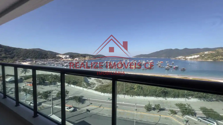 Imagem Apartamento com 2 Quartos à Venda, 65 m² em Praia Dos Anjos - Arraial Do Cabo Imagem Apartamento com 2 Quartos à Venda, 65 m² em Praia Dos Anjos - Arraial Do Cabo