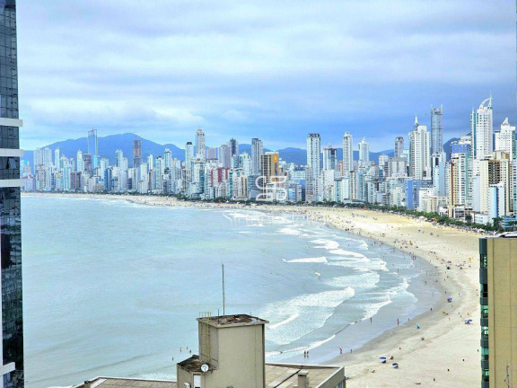 Apartamento com 3 Quartos à Venda, 133 m² em Quadra Mar Norte - Balneário Camboriú