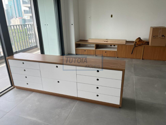 Imagem Apartamento com 1 Quarto para Alugar, 39 m² em Paraíso - São Paulo Imagem Apartamento com 1 Quarto para Alugar, 39 m² em Paraíso - São Paulo