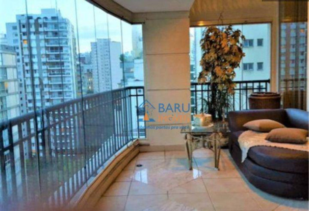 Apartamento com 3 Quartos à Venda ou Locação, 189 m² em Higienópolis - São Paulo