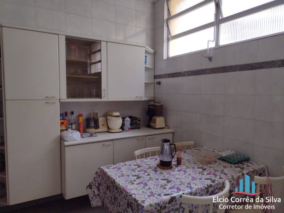 Imagem Apartamento com 3 Quartos à Venda, 207 m² em José Menino - Santos