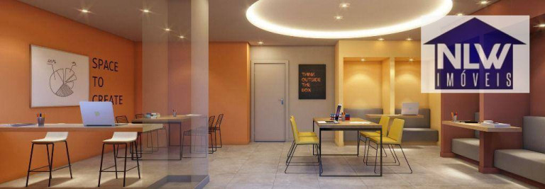 Imagem Studio com 1 Quarto à Venda, 27 m² em Perdizes - São Paulo Imagem Studio com 1 Quarto à Venda, 27 m² em Perdizes - São Paulo