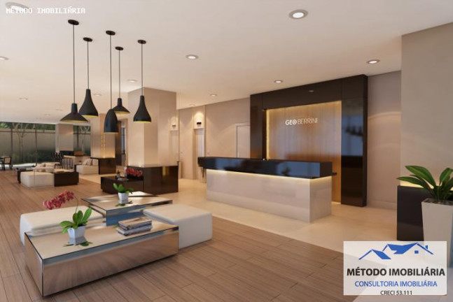 Imagem Apartamento com 1 Quarto à Venda, 61 m² em Cidade Das Monções - São Paulo Imagem Apartamento com 1 Quarto à Venda, 61 m² em Cidade Das Monções - São Paulo
