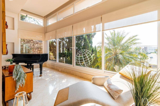 Imagem Casa com 4 Quartos à Venda, 635 m² em Condomínio Osato - Atibaia Imagem Casa com 4 Quartos à Venda, 635 m² em Condomínio Osato - Atibaia