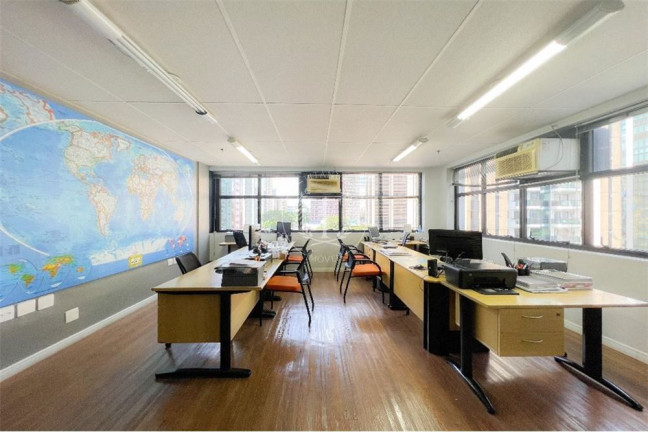 Imagem Sala Comercial à Venda, 40 m² em Indianópolis - São Paulo Imagem Sala Comercial à Venda, 40 m² em Indianópolis - São Paulo
