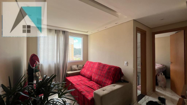 Imagem Apartamento com 2 Quartos à Venda, 49 m² em Portais (polvilho) - Cajamar