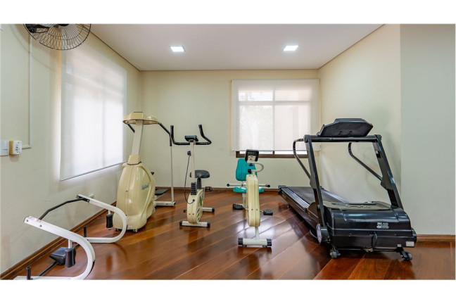 Imagem Apartamento com 3 Quartos à Venda, 122 m² em Chácara Klabin - São Paulo
