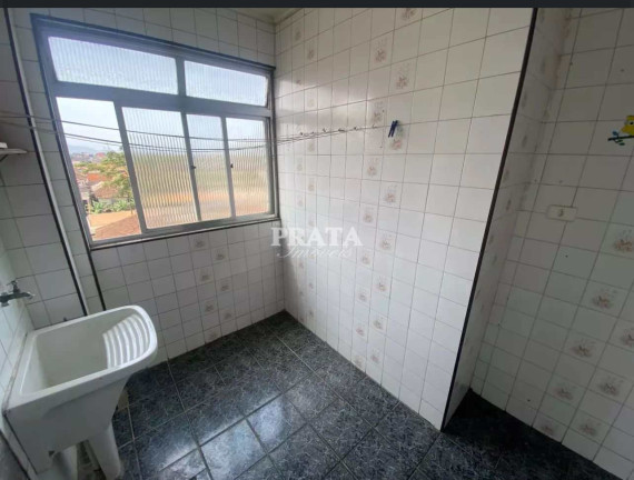 Imagem Apartamento com 4 Quartos à Venda, 240 m² em Santa Maria - Santos Imagem Apartamento com 4 Quartos à Venda, 240 m² em Santa Maria - Santos