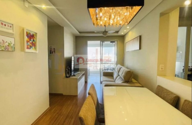 Imagem Apartamento com 2 Quartos à Venda, 64 m² em Tatuapé - São Paulo