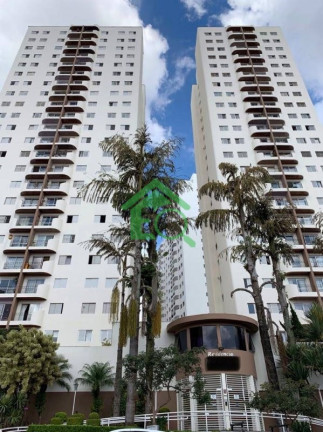 Apartamento com 3 Quartos à Venda, 82 m² em Jardim Taquaral - São Paulo