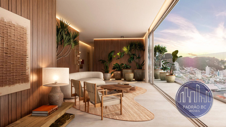 Imagem Apartamento com 4 Quartos à Venda, 120 m² em Fazenda - Itajaí Imagem Apartamento com 4 Quartos à Venda, 120 m² em Fazenda - Itajaí