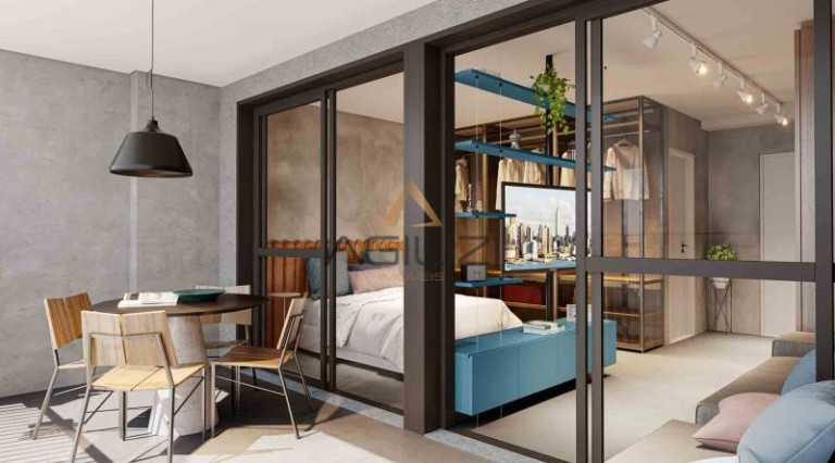 Imagem Apartamento com 1 Quarto à Venda, 30 m² em Perdizes - São Paulo Imagem Apartamento com 1 Quarto à Venda, 30 m² em Perdizes - São Paulo