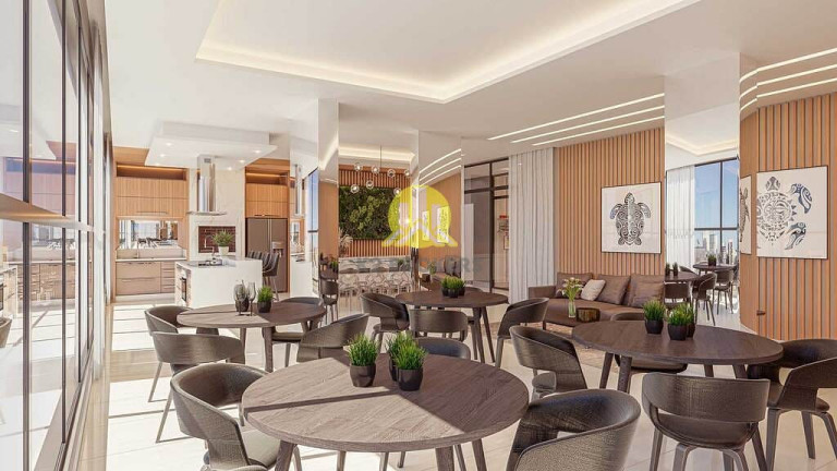 Imagem Cobertura com 4 Quartos à Venda, 318 m² em Centro - Balneário Camboriú