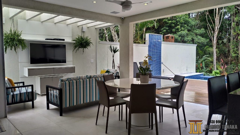 Imagem Casa com 5 Quartos à Venda, 373 m² em Riviera - Bertioga Imagem Casa com 5 Quartos à Venda, 373 m² em Riviera - Bertioga