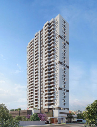 Imagem Apartamento com 2 Quartos à Venda, 54 m² em Mooca - São Paulo