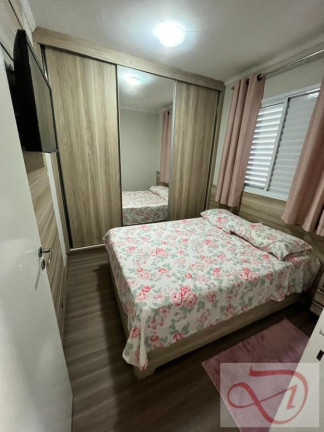 Imagem Apartamento com 2 Quartos à Venda, 50 m² em Parque Erasmo Assunção - Santo André