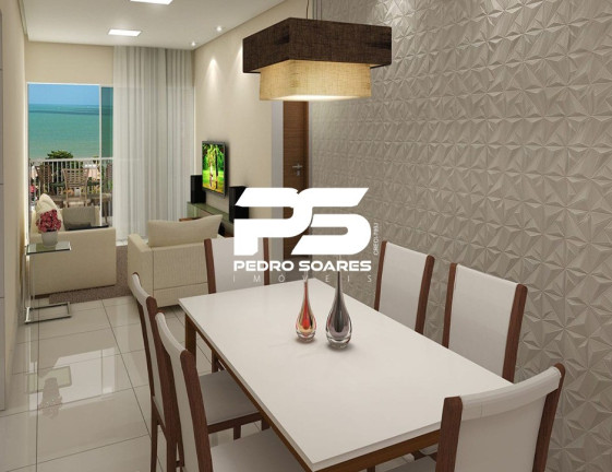 Imagem Apartamento com 3 Quartos à Venda, 107 m² em Cabo Branco - João Pessoa Imagem Apartamento com 3 Quartos à Venda, 107 m² em Cabo Branco - João Pessoa