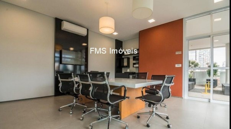 Imagem Imóvel com 1 Quarto à Venda, 42 m² em Brooklin - São Paulo