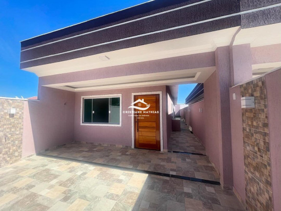 Imagem Casa com 3 Quartos à Venda, 112 m² em Itaipuaçu - Maricá