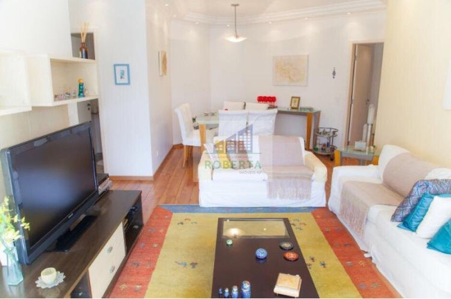 Imagem Apartamento com 3 Quartos à Venda, 115 m² em Brooklin - São Paulo Imagem Apartamento com 3 Quartos à Venda, 115 m² em Brooklin - São Paulo