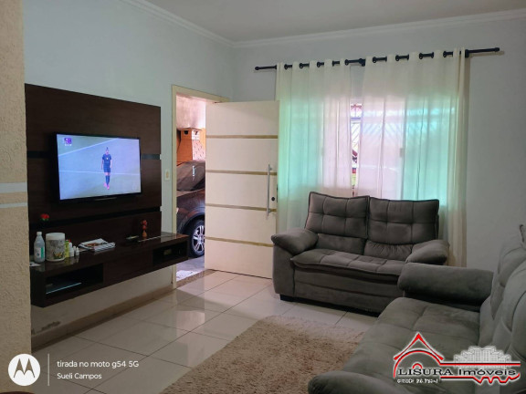 Imagem Casa com 3 Quartos à Venda, 186 m² em Residencial Parque Dos Sinos - Jacareí
