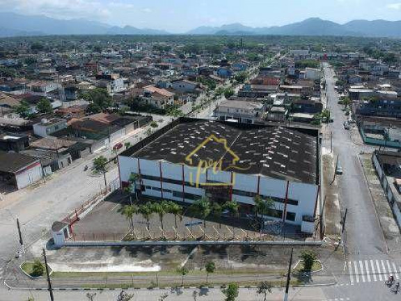 Imagem Galpão para Alugar, 3.174 m² em Jardim Conceiçãozinha (vicente De Carvalho) - Guarujá