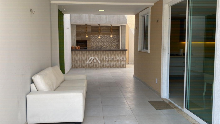 Imagem Casa com 3 Quartos à Venda, 165 m² em Cidade 2000 - Fortaleza Imagem Casa com 3 Quartos à Venda, 165 m² em Cidade 2000 - Fortaleza
