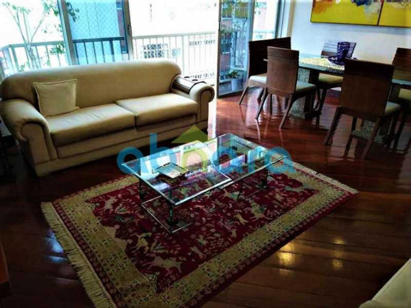 Imagem Cobertura com 4 Quartos à Venda, 240 m² em Leblon - Rio De Janeiro