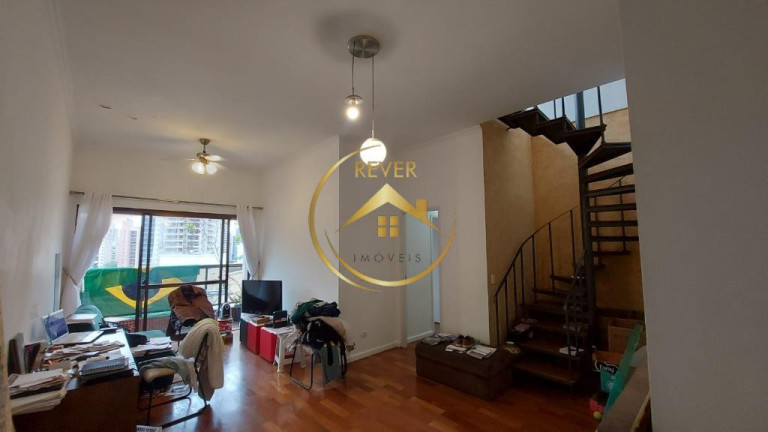Imagem Cobertura com 3 Quartos à Venda, 170 m² em Cambuí - Campinas Imagem Cobertura com 3 Quartos à Venda, 170 m² em Cambuí - Campinas