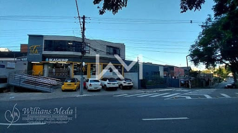 Imóvel Comercial à Venda, 611 m² em Centro - Guarulhos