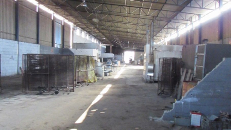 Imagem Imóvel Comercial à Venda, 5.713 m² em Cidade Industrial - Contagem