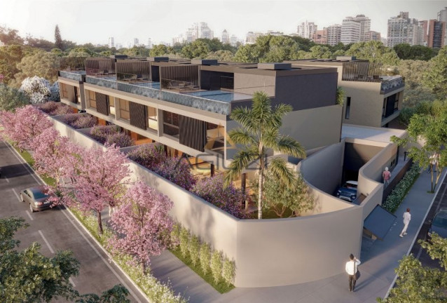 Imagem Casa com 4 Quartos à Venda, 528 m² em Vila Nova Conceição - São Paulo Imagem Casa com 4 Quartos à Venda, 528 m² em Vila Nova Conceição - São Paulo