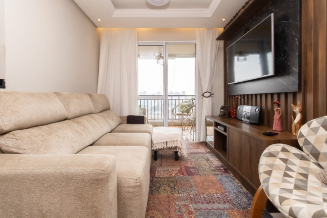 Imagem Apartamento com 2 Quartos à Venda, 68 m² em Tatuapé - São Paulo Imagem Apartamento com 2 Quartos à Venda, 68 m² em Tatuapé - São Paulo