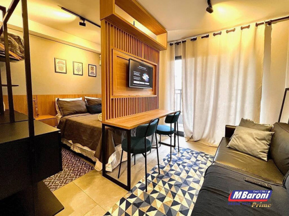 Imagem Apartamento com 1 Quarto à Venda, 27 m² em República - São Paulo