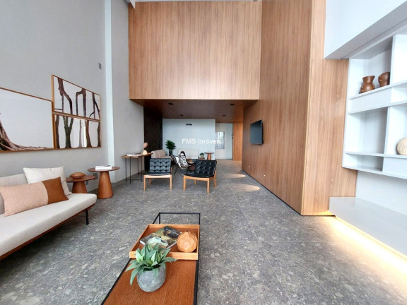 Imagem Imóvel com 1 Quarto para Alugar, 53 m² em Moema - São Paulo Imagem Imóvel com 1 Quarto para Alugar, 53 m² em Moema - São Paulo
