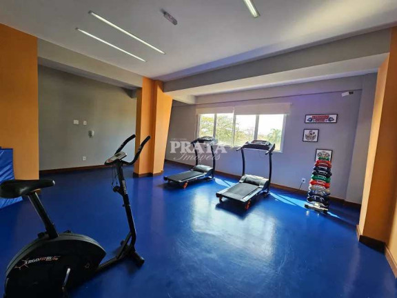 Imagem Apartamento com 2 Quartos à Venda, 60 m² em Aparecida - Santos